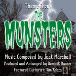 Jack Marshall: The Munsters Theme Product Image