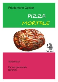 Geisler, F: Pizza Mortale