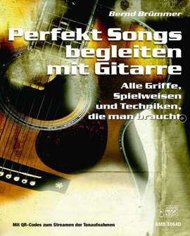 Brümmer, B: Perfekt Songs begleiten mit Gitarre