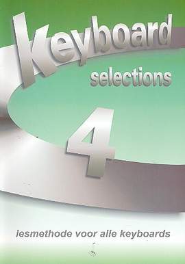 Keyboard Selections vol.4 Vol. 4