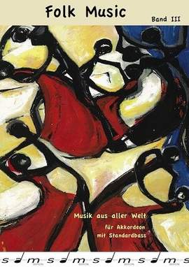 Mindeci, S A: Folk Music Band 3 3