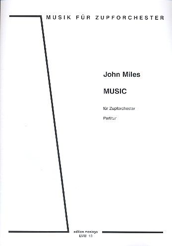 Miles, J: Music