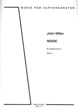Miles, J: Music