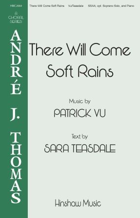 Patrick Vu: There Will Come Soft Rains - Viola