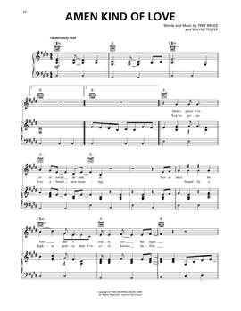 Daryle Singletary: Amen Kind Of Love