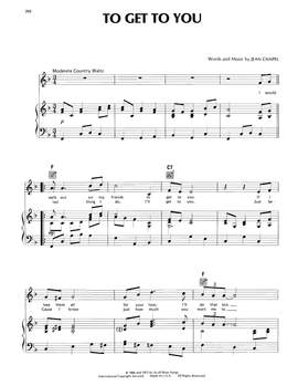 Jean Chapel: To Get To You