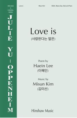 Misun Kim: Love Is