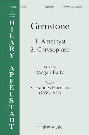 Megan Batty: Gemstone