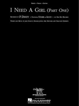 P. Diddy featuring Usher & Loon: I Need A Girl (Part One)