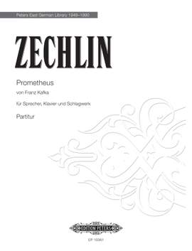 Ruth Zechlin: Prometheus