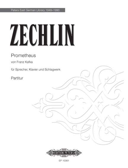 Ruth Zechlin: Prometheus