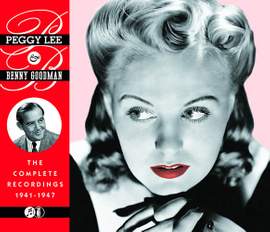 Peggy Lee: Somebody Else Is Taking My Place