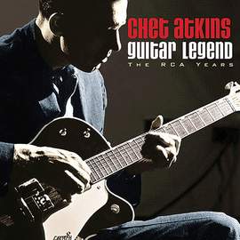 Chet Atkins: Galloping On The Guitar