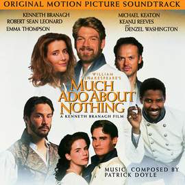 Patrick Doyle: Contempt Farewell - Die To Live (from Much Ado About Nothing)