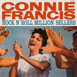 Connie Francis: Lipstick On Your Collar