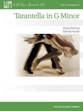 Glenda Austin: Tarantella In G Minor