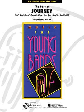 Paul Murtha: The Best Of Journey - Eb Alto Saxophone 2