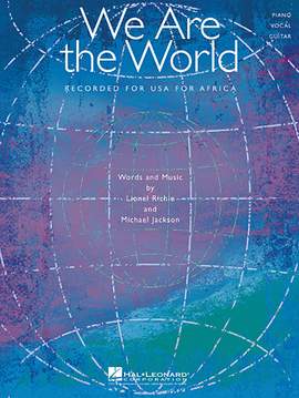 USA For Africa: We Are The World