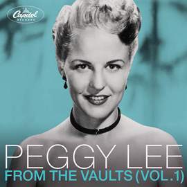 Peggy Lee: She Didn't Say Yes