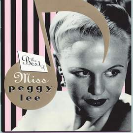 Peggy Lee: Chi-Baba Chi-Baba (My Bambino Go To Sleep)