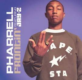 Pharrell Williams: Frontin'