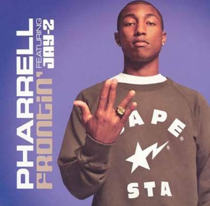 Pharrell Williams: Frontin'