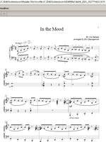 Eric Baumgartner: In The Mood Product Image
