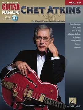 Chet Atkins: Down Hill Drag