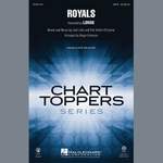 Roger Emerson: Royals - Drums Product Image
