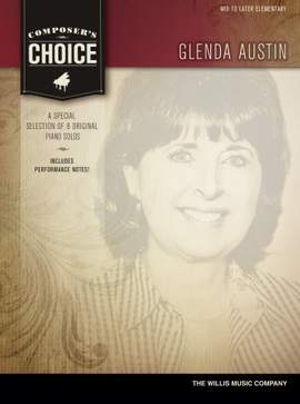 Glenda Austin: Shadow Tag