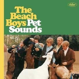 The Beach Boys: Don't Talk (Put Your Head On My Shoulder)
