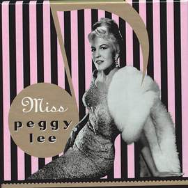 Peggy Lee: A Nightingale Can Sing The Blues