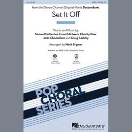 Mark Brymer: Set It Off