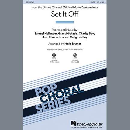 Mark Brymer: Set It Off