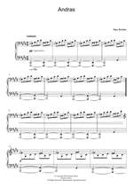 Max Richter: Andras Product Image