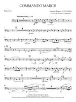 Samuel Barber: Commando March - Bassoon 1 Product Image