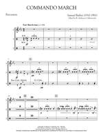 Samuel Barber: Commando March - Percussion Product Image
