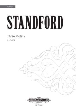 Patric Standford: Three Motets