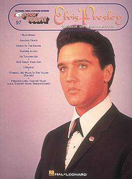 Elvis Presley: Let Us Pray