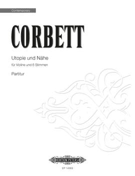 Sidney Corbett: Utopie und Nähe (Full Score)