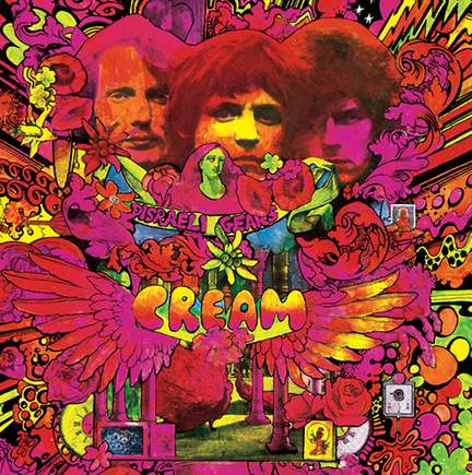Cream: Strange Brew