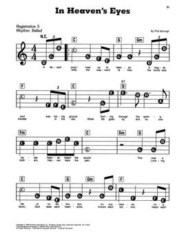 Sandi Patty: In Heaven's Eyes