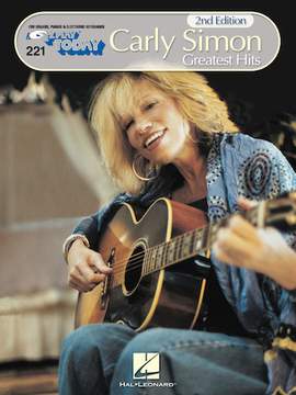 Carly Simon: All I Want Is You