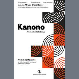 Sabelo Mthembu: Kanono