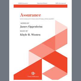 Khyle B. Wooten: Assurance