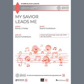 Duane Funderburk: My Savior Leads Me