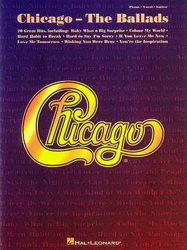 Chicago: We Can Last Forever