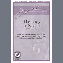 William J. Bullock: The Lady Of Sevilla