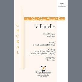 Ron Kean: Villanelle
