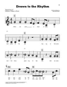 Sarah McLachlan: Drawn To The Rhythm
